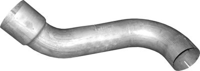 Exhaust Pipe POLMO 69.198