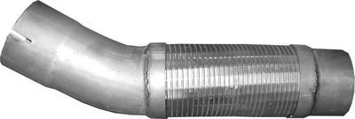 Exhaust Pipe POLMO 69.208