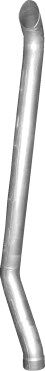 Exhaust Pipe POLMO 69.209