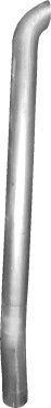Exhaust Pipe POLMO 69.210
