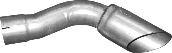 POLMO 69.211 Exhaust Pipe