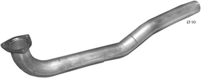 Exhaust Pipe POLMO 69.29