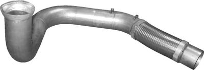 Exhaust Pipe POLMO 69.301
