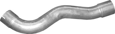 Exhaust Pipe POLMO 69.302