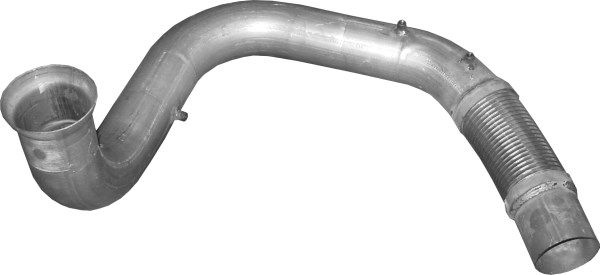 POLMO 69.305 Exhaust Pipe