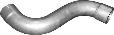 Exhaust Pipe POLMO 69.307