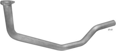 Exhaust Pipe POLMO 69.32