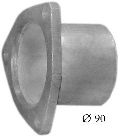 Exhaust Pipe POLMO 69.38