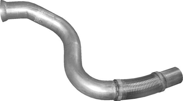 POLMO 69.632 Exhaust Pipe