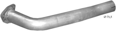 Exhaust Pipe POLMO 69.65