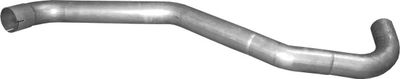 Exhaust Pipe POLMO 69.693