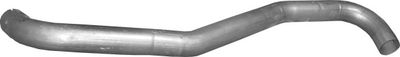 Exhaust Pipe POLMO 69.695
