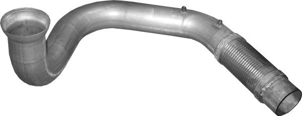 POLMO 69.697 Exhaust Pipe