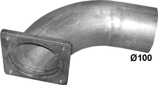 POLMO 69.73 Exhaust Pipe
