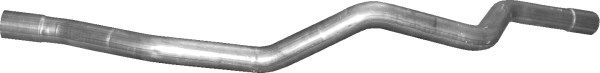 POLMO 69.822 Exhaust Pipe