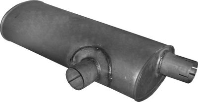 Rear Muffler POLMO 69.82
