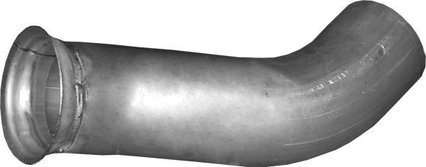 POLMO 70.00 Exhaust Pipe