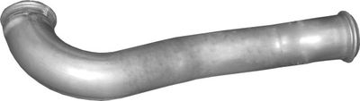 Exhaust Pipe POLMO 70.03