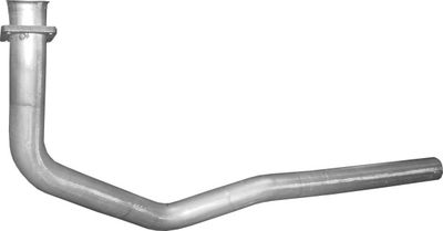 Exhaust Pipe POLMO 70.041