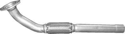 Exhaust Pipe POLMO 70.082