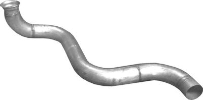 Exhaust Pipe POLMO 70.101