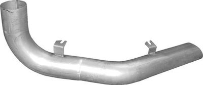 Exhaust Pipe POLMO 70.23