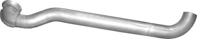 Exhaust Pipe POLMO 70.308