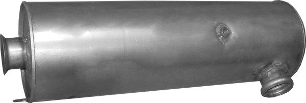 POLMO 70.310 Rear Muffler