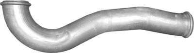 Exhaust Pipe POLMO 70.31
