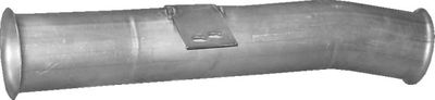 Exhaust Pipe POLMO 71.04