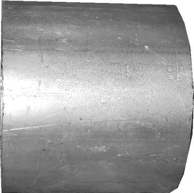 Exhaust Pipe POLMO 71.12