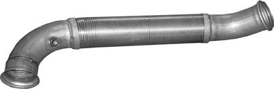 Exhaust Pipe POLMO 71.201