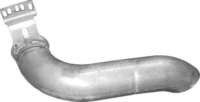 Exhaust Pipe POLMO 71.21