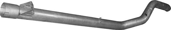 POLMO 71.36 Exhaust Pipe
