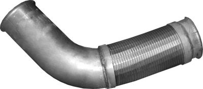 Exhaust Pipe POLMO 71.40