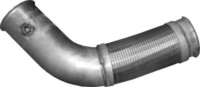 Exhaust Pipe POLMO 71.41