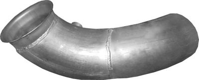 Exhaust Pipe POLMO 71.43