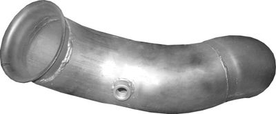 Exhaust Pipe POLMO 71.44