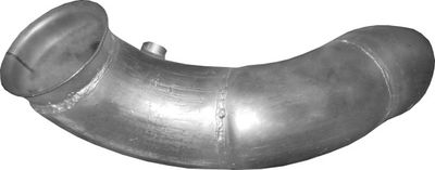 Exhaust Pipe POLMO 71.45