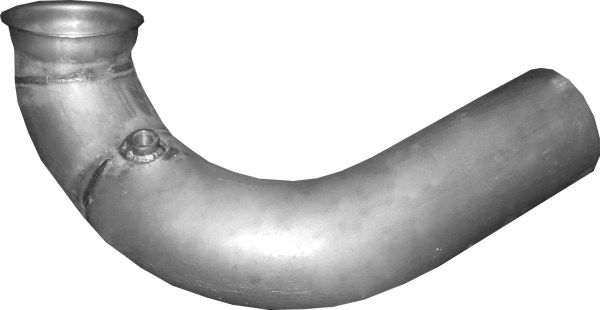 POLMO 71.48 Exhaust Pipe