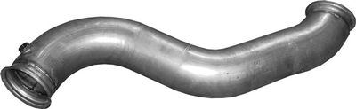 Exhaust Pipe POLMO 71.54