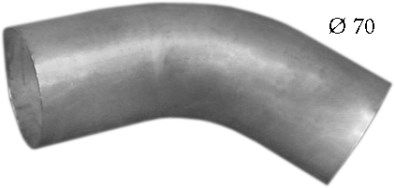 Exhaust Pipe POLMO 72.00