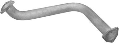 POLMO 73.01 Exhaust Pipe