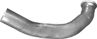 Exhaust Pipe POLMO 75.002