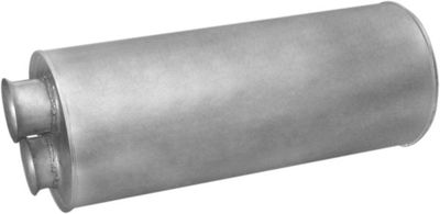 Rear Muffler POLMO 75.00