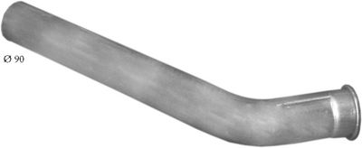 Exhaust Pipe POLMO 75.06