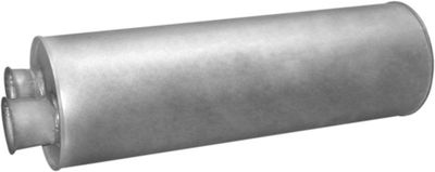 Rear Muffler POLMO 75.09