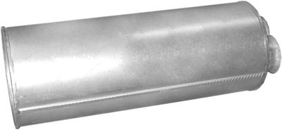 Rear Muffler POLMO 75.15