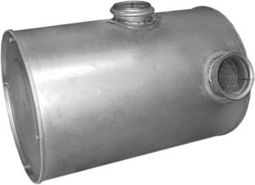 POLMO 75.20 Rear Muffler