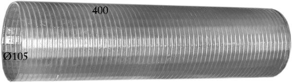 POLMO 75.22 Exhaust Pipe